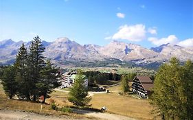 Eden Des Cimes, La Joue Du Loup